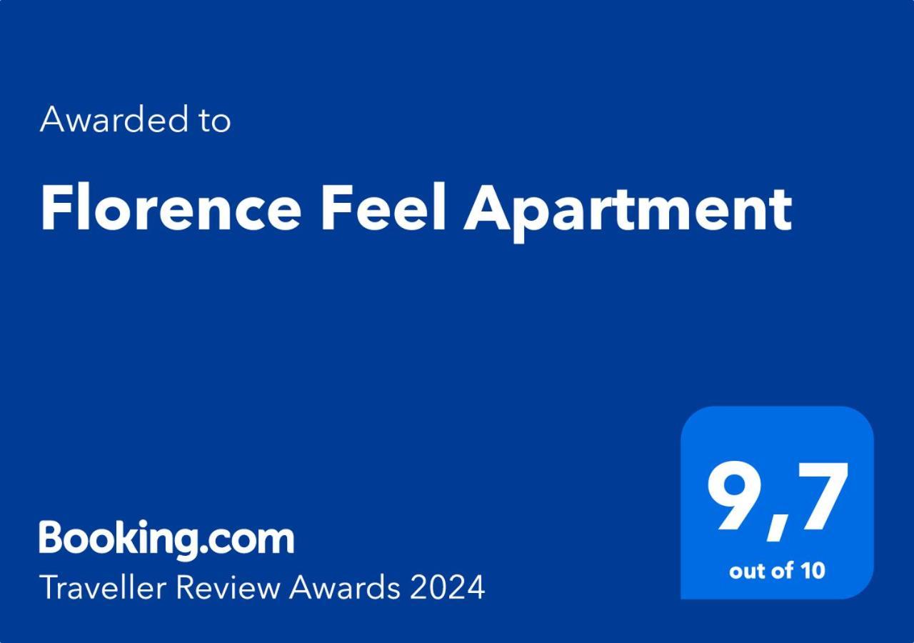 Florence Feel Apartment 外观 照片